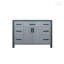 Meuble-lavabo de salle de bain 48 po X P 22 po D