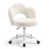 White with Wheels est en rupture de stock