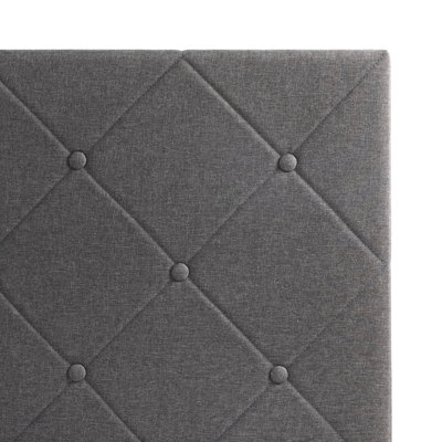 Rajneet Upholstered Platform Bed