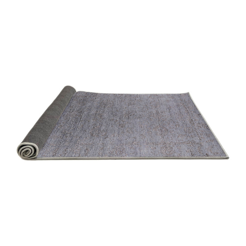 Tapis gris Shaunda, Rond 8 pi