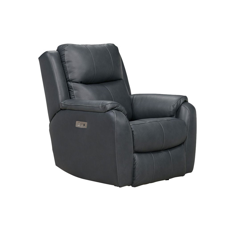 Marquis Dual Power Next Level Leather Recliner