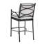 Pavlova 30.5" Patio Bar Stool with Cushion