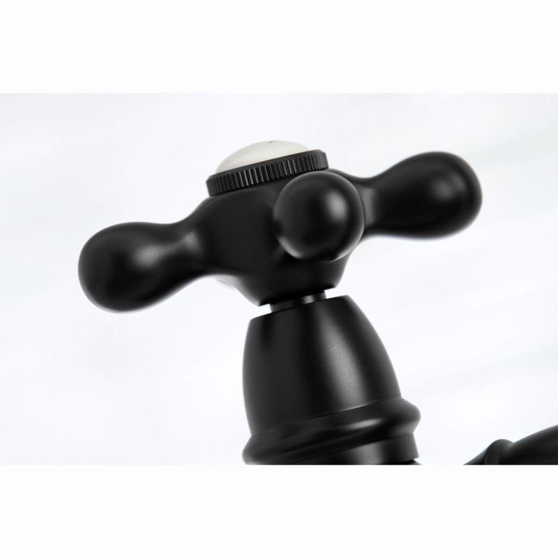 Robinet de cuisine Kingston, Matte Black