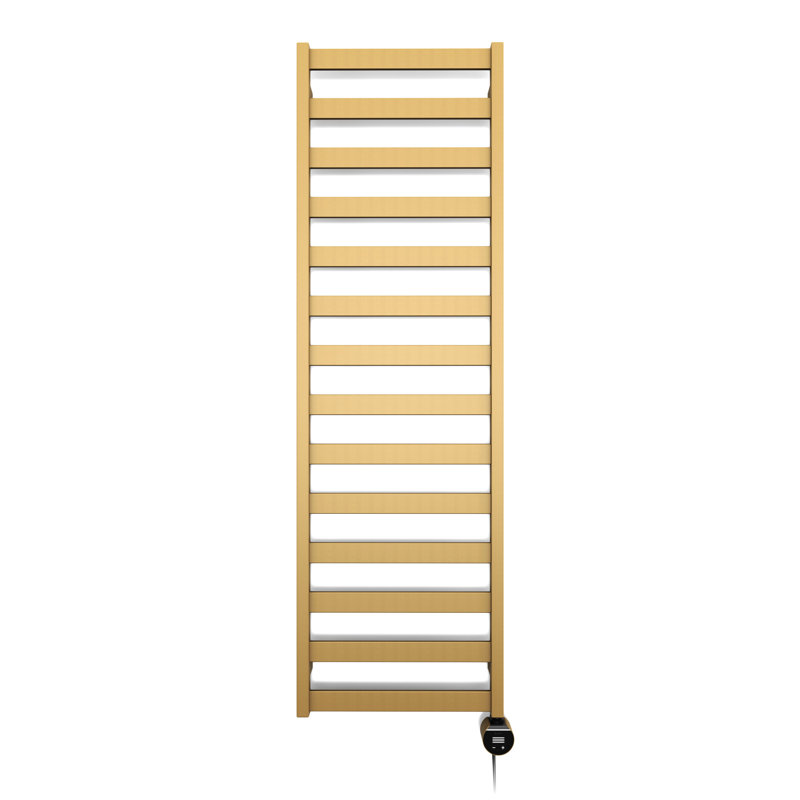 Electric Towel Rail VIVO, 1630/500, Brass