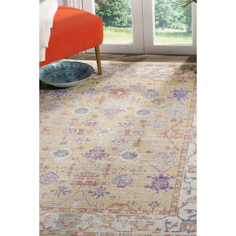 Chukri Windsor Performance Oriental Rug, Rectangle 9' x 13'