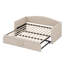 Lit de jour avec couchette extensible-709001861
