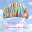 Miroir mural Tallarook Rainbow-150587439