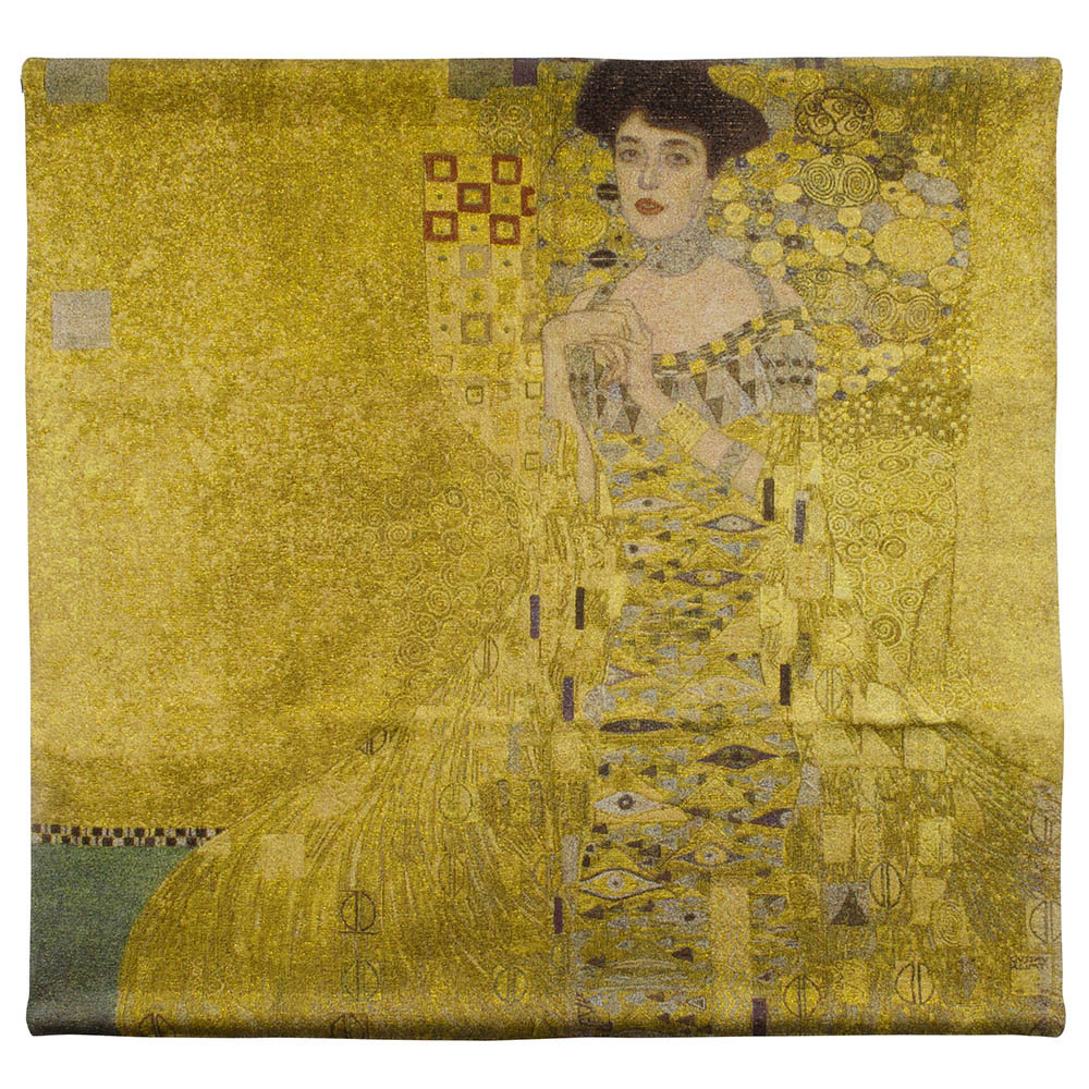 Wandteppich Woman von Gustav Klimt