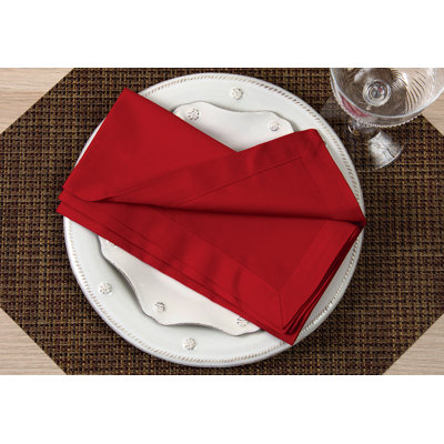 Hallie Cotton Square Napkin