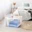 Contenant de rangement en plastique empilable Homz-106886845-106886844