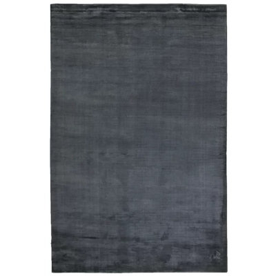 Dove Viscose Indoor Rug