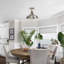 Semi Flush Mount-375767415