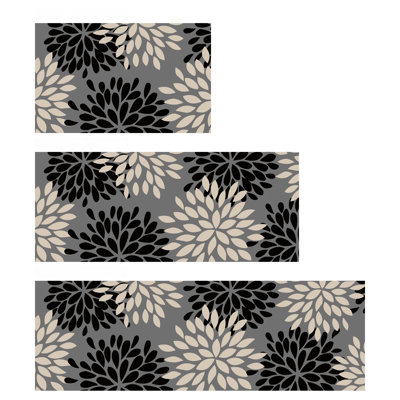 Machine Washable Non-Slip Kitchen Mat