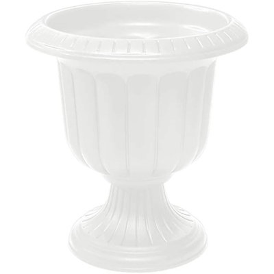 Tralee Neoclassic Resin Urn Planter