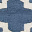 Ruben Navy / Ivory Area Rug-19277057