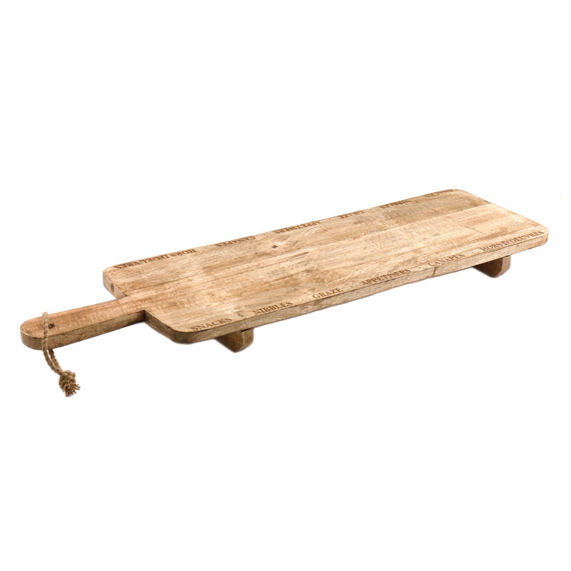 Union Rustic Dathan Platter