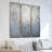 " Silver Ice " by Martin Edwards 3 - Pieces Painting Print