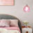 1 - Light Chrome Single Pendant-1531895690