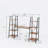 Metal Base Writing Desk-391645680