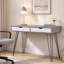 Concrete Top End Table