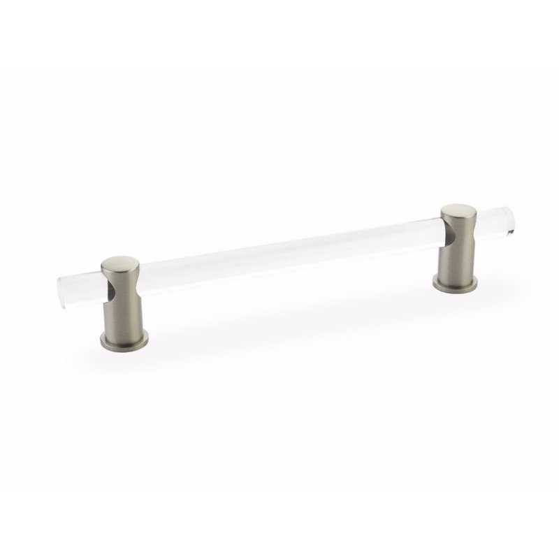 Lumiere Contemporary Bar/Handle Pull, Oil Rubbed Bronze, 8"