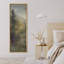 «Misty Forest Path Green Landscape Art», reproduction d'art sur toile encadrée-936742896-936742901