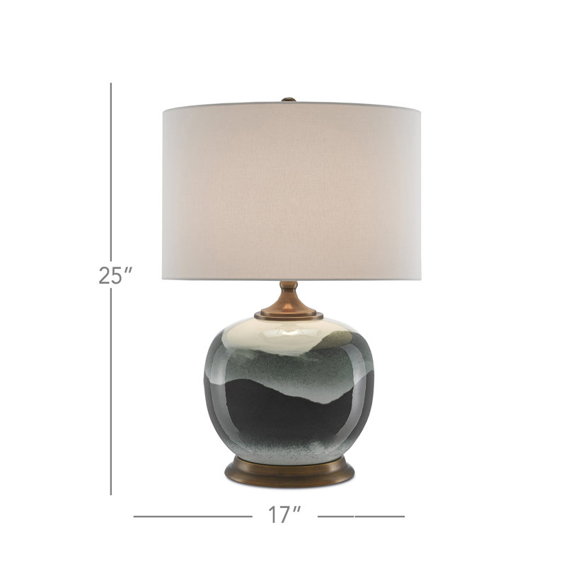 Lampe de table 25 po Boreal