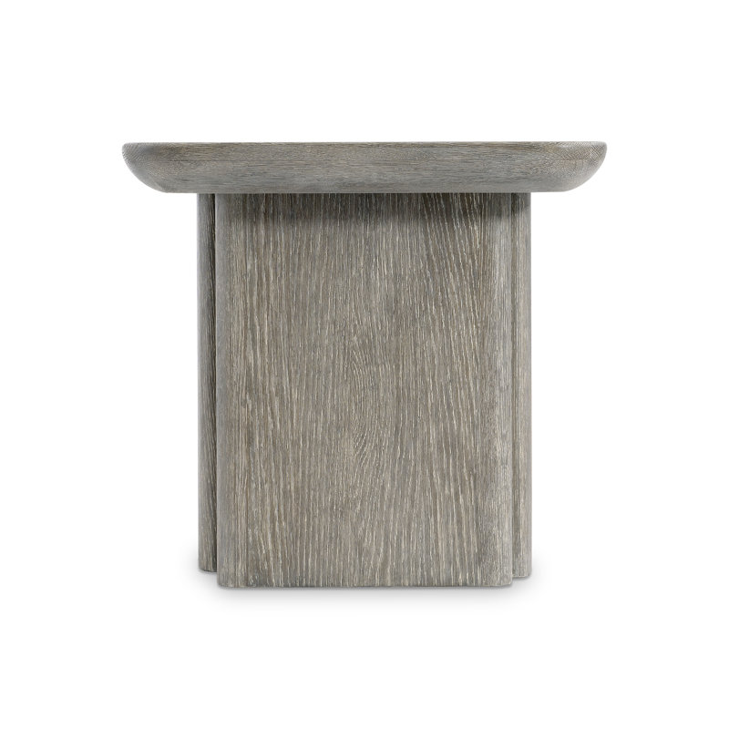 Bernhardt Monolith Side Table, Square
