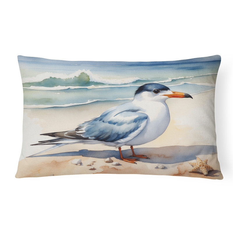 Coussin Tern, Rectangle H 12 po x l 16 po