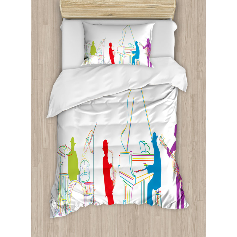 Modern & Contemporary Duvet Cover