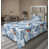 Sea Blue Vermilion White Floral is out of stock selected