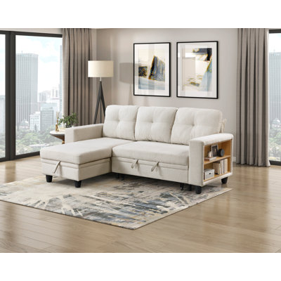 Canapé modulaire réversible Avani