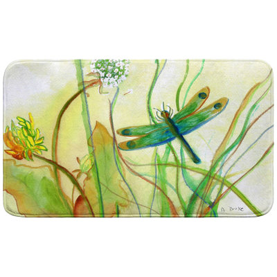 Tapis de bain Betsy DragonFly
