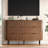 Foye 9 Drawer 52.7" W Double Dresser-598042488