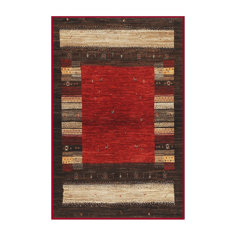 Indoor Rug, Rectangle 7' x 9'
