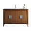 Ensemble de meuble-lavabo simple 48 po Heyer-1475827323