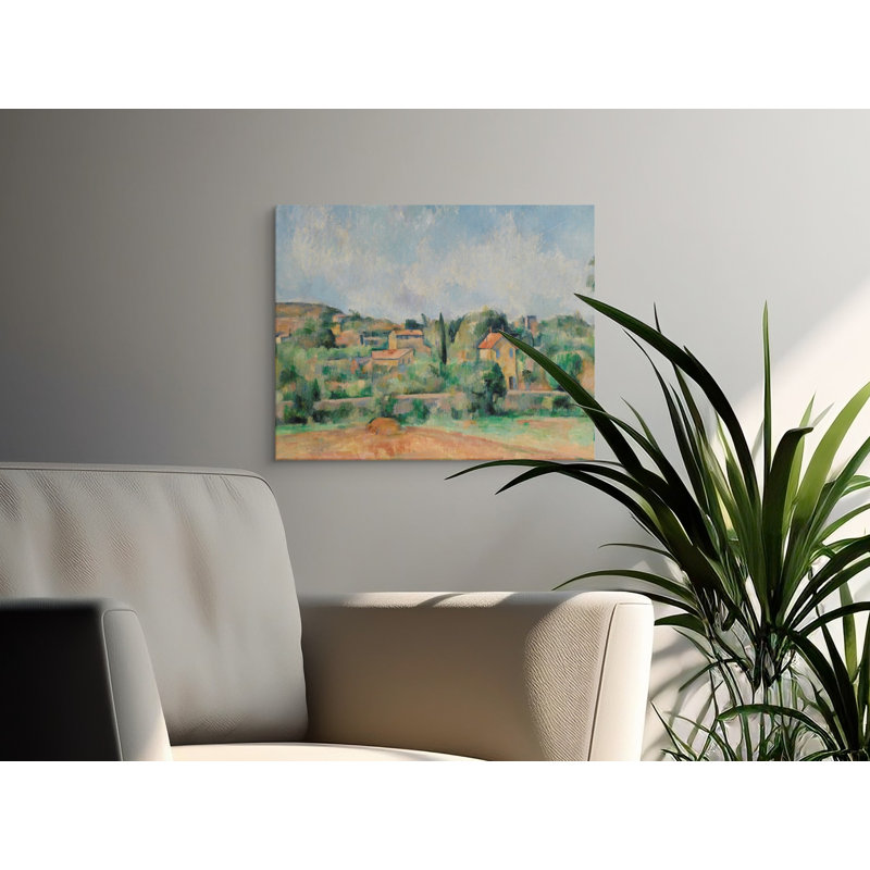 Wrapped Canvas Print Set, 36x12