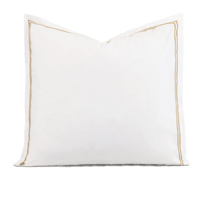 Enzo 100% Cotton Pillow Sham