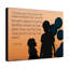 I Love God - Wrapped Canvas Print-1027266919
