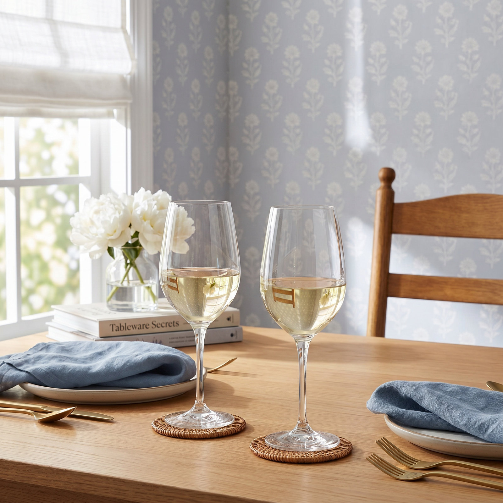 Vinum White Wine Glass