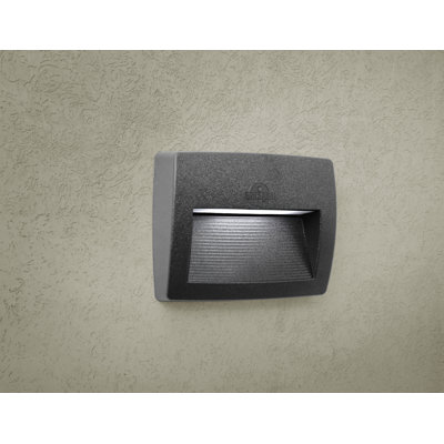 Resin Step Light
