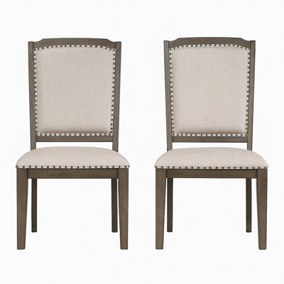 Seaver 19'' H Upholstered Side Chair