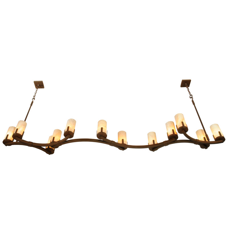 Headrick 12 - Light Chandelier