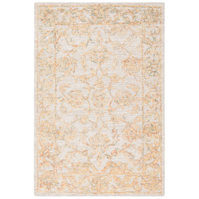 Swarey Hand Tufted Wool Oriental Rug