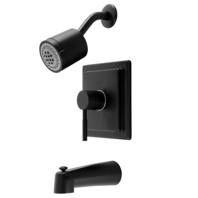 Robinet de baignoire et douche Concord
