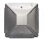 Couvre-cheminée universel en acier inoxydable, 13 po x 13 po