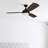 Bruening 52'' Ceiling Fan with Light Kit-24773916