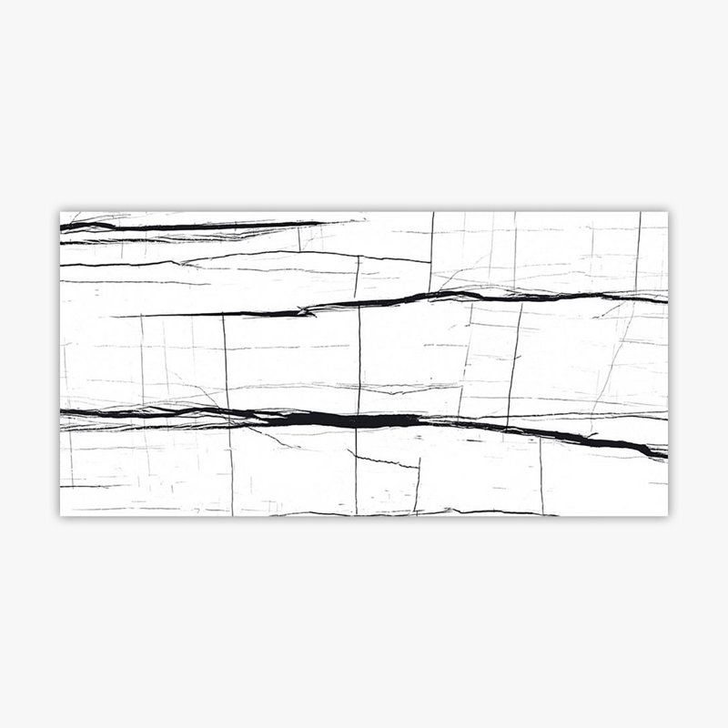 Sahara 24" x 48" Porcelain Marble Look Wall & Floor Tile