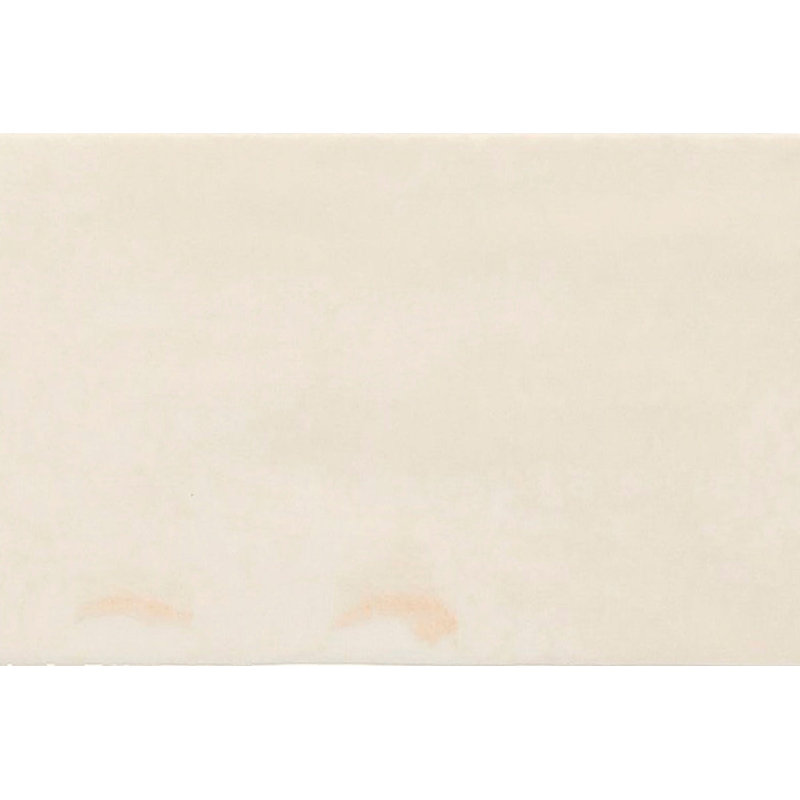 4" x 12" Ceramic Tile, Creme