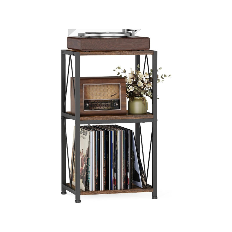 75.8cm H Media Shelves